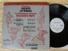 Mobile Fidelity MFSL1-519 STRAVINSKY Rite Of Spring TAS