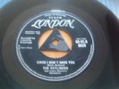 The Skyliners  'SINCE I DON'T HAVE YOU'  UK London 1958