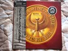 EARTH WIND & FIRE- Best Of VOL. 1..JAPAN MASTERSOUND LP