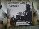 Vernon Wray-Wasted LP 1972 w/Link- Private Press RARE