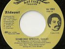 Rideout Someone Special Rare Modern Soul Boogie 45 HEAR