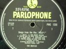 HELP THE BEATLES - PMC 1255 - 1st UK Press EX/EX n res