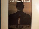 J.D.BLACKFOOT ULTIMATE PROPHECY RARE ORIG PSYCH LP MINT
