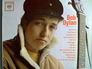 BOB DYLAN FIRST ALBUM STILL SEALED 1962 COLUMBIA LP