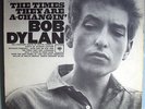 BOB DYLAN TIMES A-CHANGIN' INSANELY RARE FOR EXPORT LP