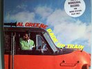 AL GREEN BACK UP TRAIN INSANELY RARE PROMO-ONLY MONO LP