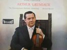TCHAIKOVSKY/MENDELSSOHN-VC-GRUMIAUX/HI-FI STEREO NM