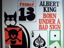 ALBERT KING BORN UNDER BAD SIGN MINT ORIG 1967 STAX LP