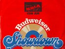 Budweiser Showdown Together Modern Boogie 45 KDIA HEAR