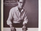 BILL EVANS TRIO SUNDAY @ VANGUARD RARE ORIG '61 MONO LP