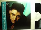 ROBERT GORDON NEO ROCKABILLY JAPAN OBI PROMO LP
