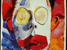 RIDE- going blank again 2LP happy mondays soup dragons
