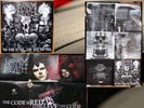 Rarität -Napalm Death -The Code is Red..Long Live -LP