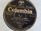 TEFTELLER Dance Band 78 Leo Reisman Alabama Stomp E+