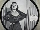 TEFTELLER Saturne Picture Record 909 Lucienne Boyer E+