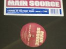 MAIN SOURCE Looking At The Front Door (Uncut) JPN ONLY