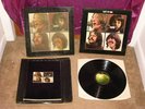 BEATLES LET IT BE LP UK BOX SET WITH 140 PAGE BOOK RARE