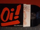 DECIBELIOS OI LP DRO 3D-117 SPAIN 1985