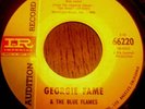 Georgie Fame, Last Night, Latin Mod 45, northern M-