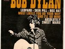BOB DYLAN leopard-skin pill-box hat 7