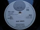 BLACK SABBATH DEBUT 1st UK PHILIPS VERTIGO MiNt AuDiO 
