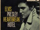 Elvis German  EP Heartbreak Hotel  EPA 821 Germany