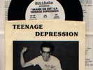 Teenage Depression - Skank or Die ep KBD Chronic Sick