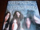 DEEP PURPLE *MACHINE HEAD*180G MINT AUDIOPHILE W/POSTER