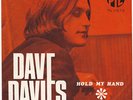 KINKS / DAVE DAVIES Hold My Hand RARE Norway PS 45 HEAR