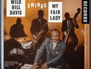 TEFTELLER Wild Bill Davis Organ Everest Stereo DG M-
