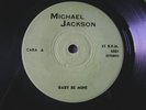 MICHAEL JACKSON   CUBAN PRESSING   Baby Be Mine RARE 45