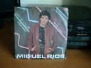 VINILE 45 GIRI - MIGUEL RIOS - SANTA LUCIA - RARO 