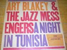 ART BLAKEY Night In Tunisia LP BLUE NOTE BST 84049 RARE