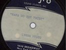 Teen Acetate By Unknown Artist & Girl Group HEAR IT 