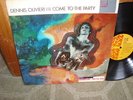 Dennis Olivieri Come To The Party PROMO LP RARE