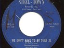 NORTHERN SOUL Jackson Five - We Don't Have to B  LISTEN