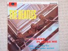 BEATLES PLEASE PLEASE ME YELLOW MONO 1963 2nd PRESS WOW