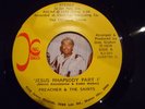 PREACHER & THE SAINTS GOSPEL SOUL FUNK 45 LISTEN