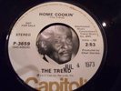 THE TREND HOME COOKIN Soul Funk 45 LISTEN
