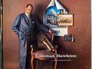 COLEMAN HAWKINS DOCUMENTARY ULTRA-RARE ORIG'56 2-LP SET