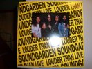 Soundgarden Louder Than Live Limited ed. Live EP