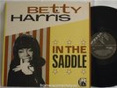 BETTY HARRIS IN THE SADDLE LP MINT