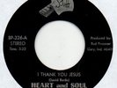 gospel 45 - heart and soul - staff 326