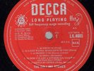 ROLLING STONES 1ST ORIGINAL 1964  UK LP  MONA PRESSING