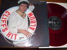 Cliff Richard Hit Album Japan red wax LP OP-7046