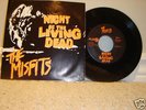 Misfits KBD Night of the Living Dead RARE Original Punk