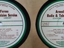 Rare AFRTS 16-inch Transcription: Spike Jones