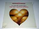 SEALED QUADRAPHONIC Ray Charles Singers LOVE ME Command