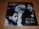 Jimmy Page Robert Plant WALKING INTO CLARKSDALE RARE LP