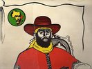 R. ZEE JACKSON - SEAT UP - RIO ( KILLER ROOTS ) LP 
